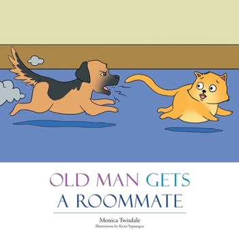 Paperback Old Man Gets a Roommate Book