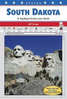 Library Binding South Dakota Book