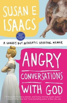 Paperback Angry Conversations with God Book