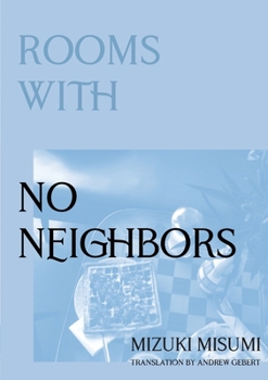 Paperback Rooms with No Neighbors Book