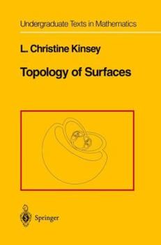 Paperback Topology of Surfaces Book