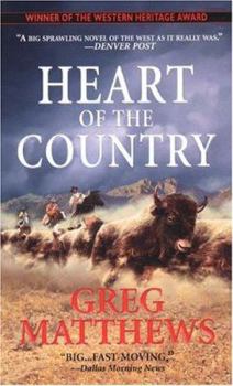 Paperback Heart of the Country Book