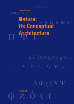 Paperback Nature: Its Conceptual Architecture Book