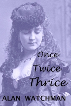 Paperback Once, Twice, Thrice Book