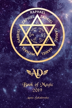 Paperback Book of Magic Book
