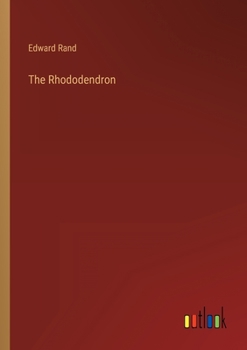 Paperback The Rhododendron Book