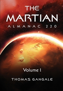 Paperback The Martian Almanac 220, Volume 1 Book