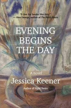 Hardcover Evening Begins the Day Book