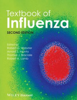 Hardcover Textbook of Influenza Book