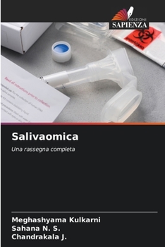 Paperback Salivaomica [Italian] Book