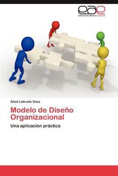 Paperback Modelo de Diseno Organizacional [Spanish] Book