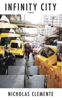 Paperback Infinity City Book