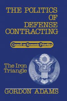 Paperback Politics/Defns Contr/Iron Trngl Book