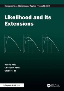Hardcover Likelihood and Its Extensions Book