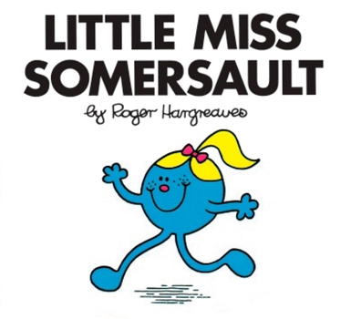 Paperback Little Miss Somersault Book