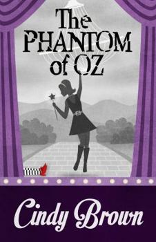 Hardcover The Phantom of Oz Book