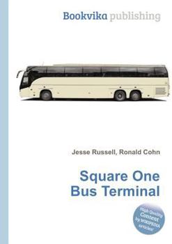 Paperback Square One Bus Terminal Book