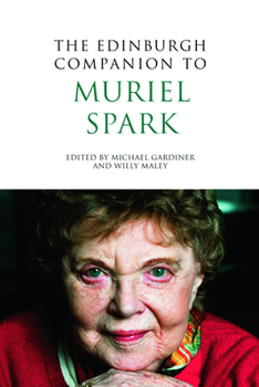 Paperback The Edinburgh Companion to Muriel Spark Book