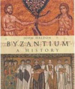 Hardcover Byzantium: A History Book