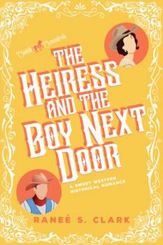 Paperback The Heiress and the Boy Next Door Book