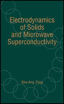 Hardcover Electrodynamics of Solids and Microwave Superconductivity Book