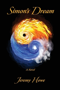 Paperback Simon's Dream [Large Print] Book