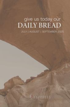 Paperback 2025 Daily Bread (July, August, and September) Book