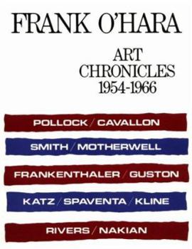 Paperback Art Chronicles: 1954-1966 Book