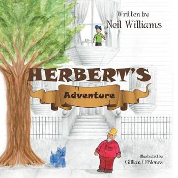 Paperback Herbert's Adventure Book