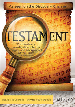 DVD Testament Book