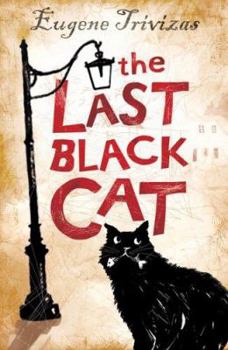 Paperback The Last Black Cat Book