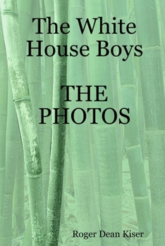 Paperback The White House Boys-The Photos Book