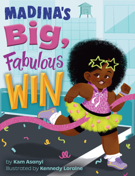 Madina's Big, Fabulous Win