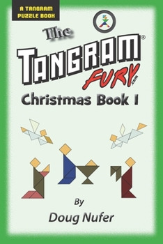 Paperback The Tangram Fury Christmas Book I Book