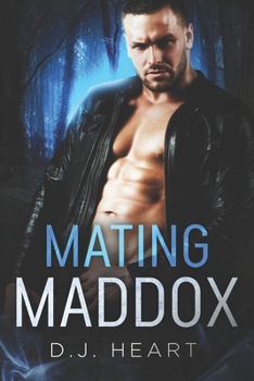 Paperback Mating Maddox Book