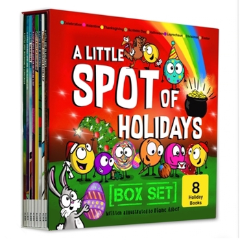 A Little SPOT of Holidays Book Box Set