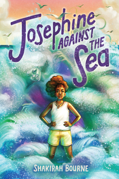 Hardcover Josephine Against the Sea Book