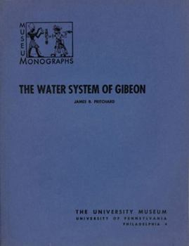 Paperback The Water System of Gibeon Book