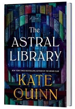 Hardcover The Astral Library (Standard Edition) Book