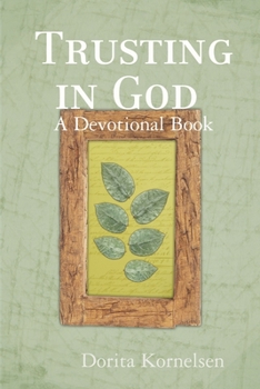 Paperback Trusting in God (A Devotional Book) Book