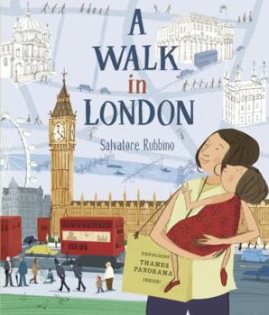 Hardcover A Walk in London Book