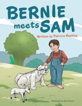 Paperback Bernie Meets Sam Book