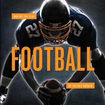 Football - Book  of the Making the Play