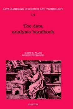 Hardcover The Data Analysis Handbook: Volume 14 Book