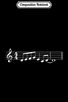 Composition Notebook: The Lick Jazz Fon Music Lover Gifts Premium  Journal/Notebook Blank Lined Ruled 6x9 100 Pages