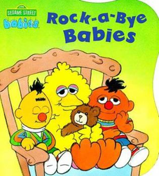 Board book Rock-A-Bye Babies Book