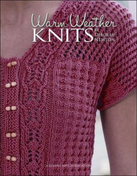 Paperback Warm Weather Knits Book