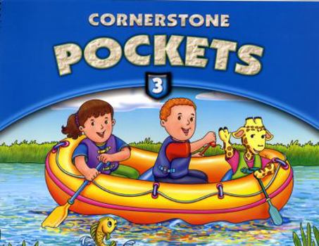 Paperback Cornerstone K3 Sb Book