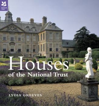 Hardcover Houses of the National Trust Book