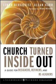 Hardcover Church Turned Inside Out Book